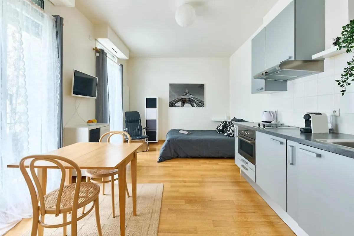 Direct To Arc De Triomphe Appartement Parijs